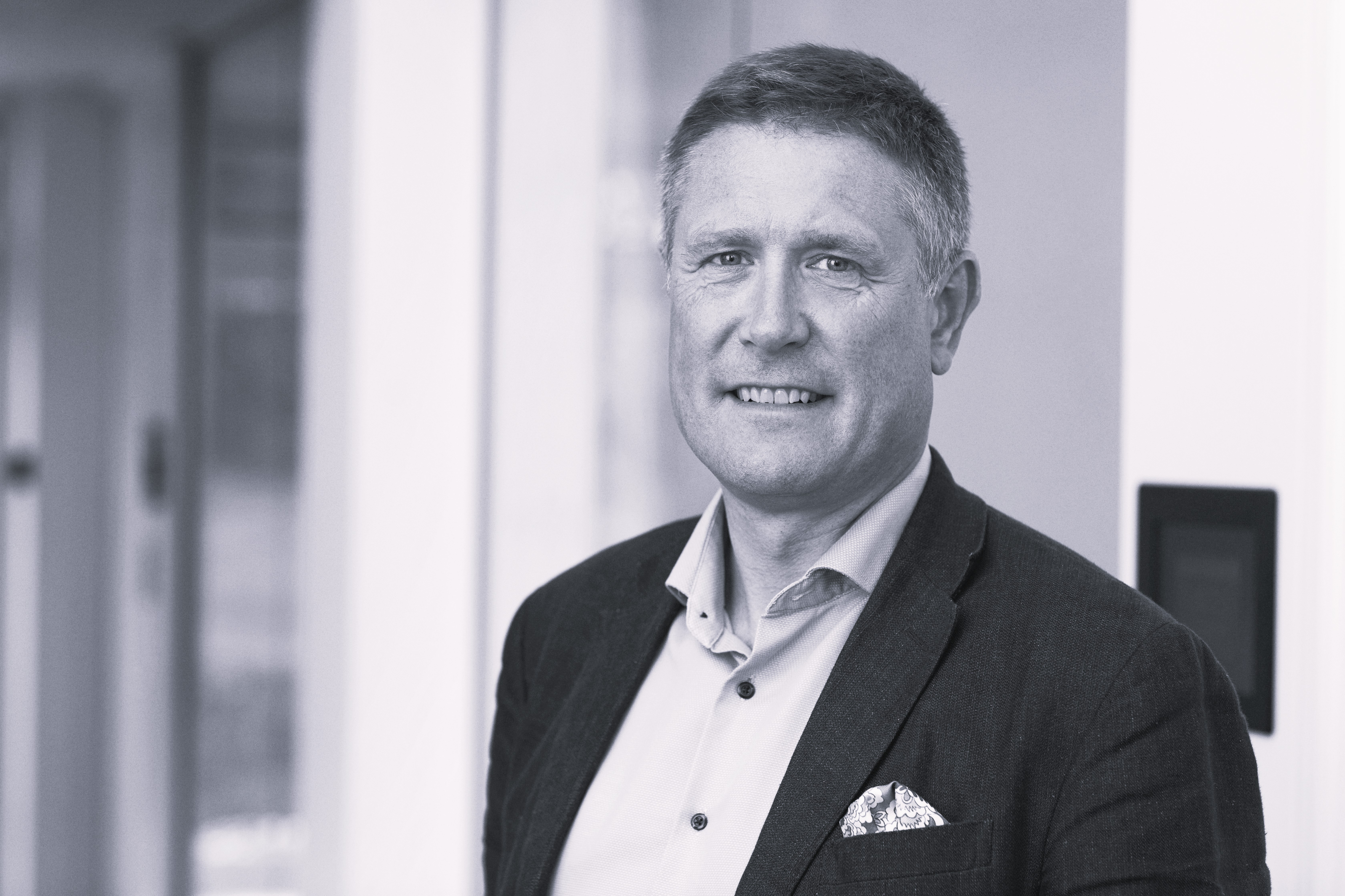 Kim Domela Kjøller - Member of the board FluoGuide