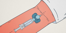 Administering FluoGuide compound to patient